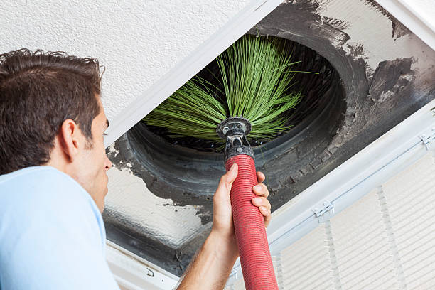 Air Duct Mold Removal in Warren, PA